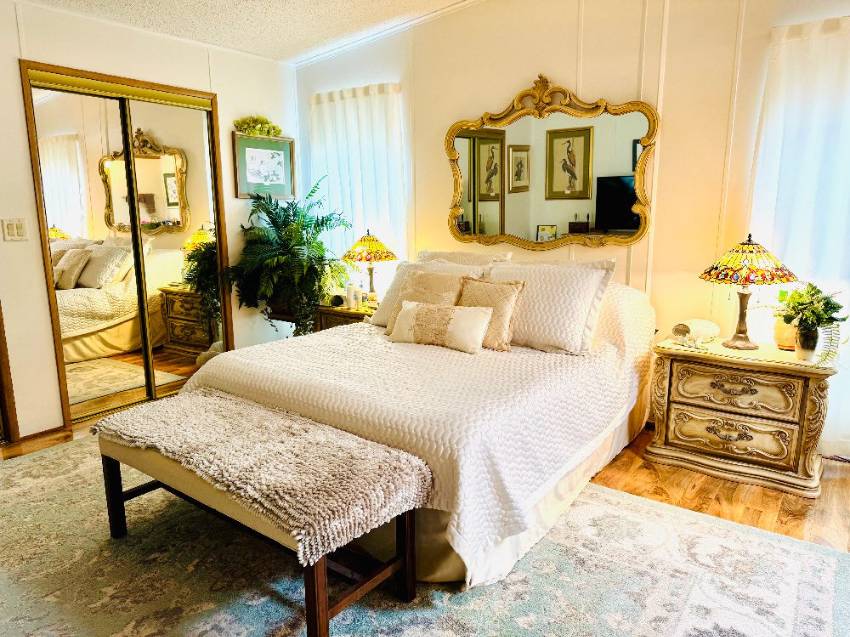 1418 Deverly Drive a Lakeland, FL Mobile or Manufactured Home for Sale